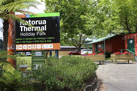 Rotorua Thermal Holiday park