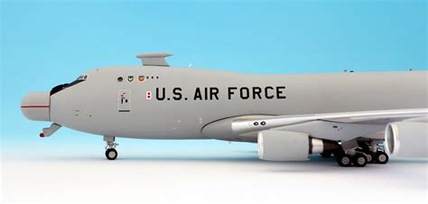 Inflight200 Boeing YAL-1 Airborne Laser, USAF (IFYAL0001) - DA.C