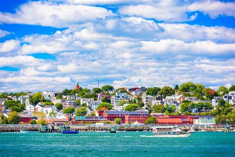 This Beautiful Maine City Is One Of The Best Places To Retire In The US