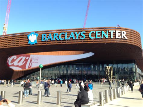 Barclays Center – Brooklyn Nets | Stadium Journey