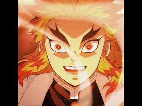 AMV Mix Demons Slayer Rengoku was very angry and strong - YouTube