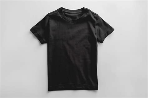 Black Tshirts With Copy Space Vectors & Illustrations for Free Download