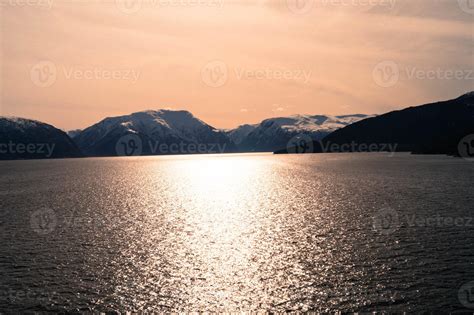 Sognefjord in Norway 3363504 Stock Photo at Vecteezy