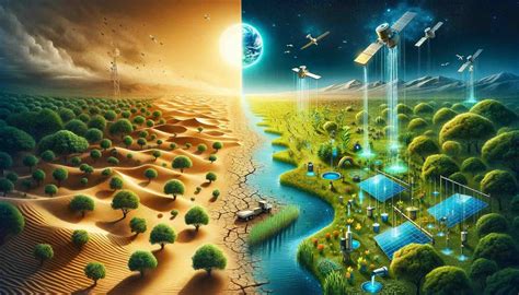 Fighting Desertification: Innovative Agri-Tech Solutions for Greener Horizons - agtecher: The ...