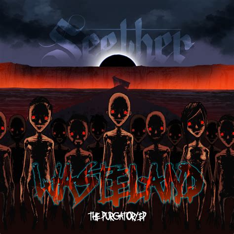 Seether anuncia o EP “Wasteland - The Purgatory”; confira detalhes - Roadie Metal