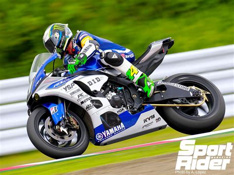 Yamaha Factory Racing Team quickest in Friday Suzuka 8 Hours practice ...