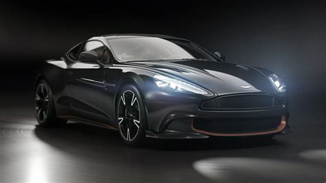 This is the 592bhp Aston Martin Vanquish Zagato | Top Gear