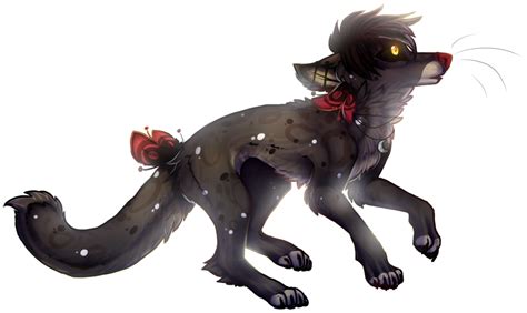 Slimedog - Art trade by polariie on DeviantArt