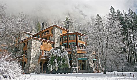 The Ahwahnee Hotel | Reservations and History | Yosemite.com