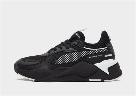 Acquista PUMA RS-X Junior in Nero | JD Sports