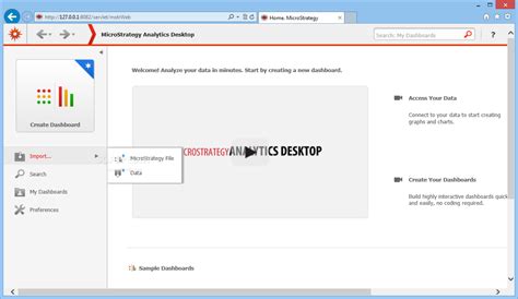 Download MicroStrategy Analytics Desktop 10.8.0 (10.9.0042.0045)