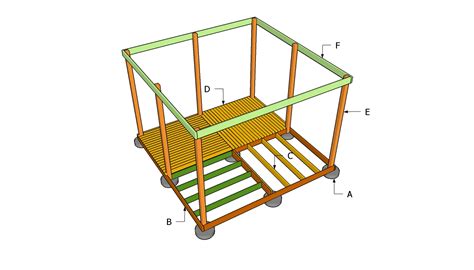 Square Gazebo Plans | MyOutdoorPlans | Free Woodworking Plans and Projects, DIY Shed, Wooden ...