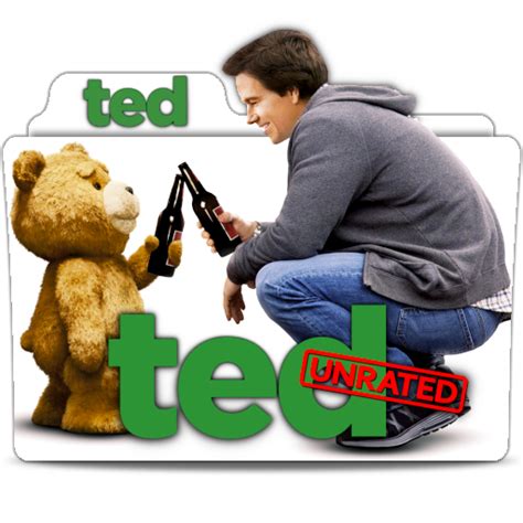 Ted 2012 folder icon by HeshanMadhusanka3 on DeviantArt