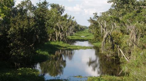 Jean Lafitte National Historic Park and Preserve | TCLF