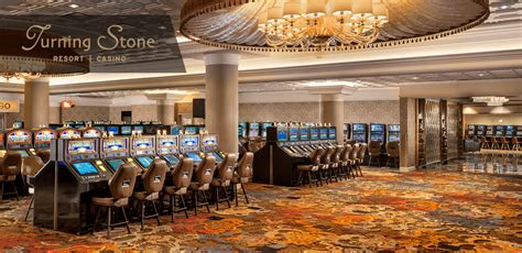 Turning Stone Casino - In-depth Review of Gaming and Resort