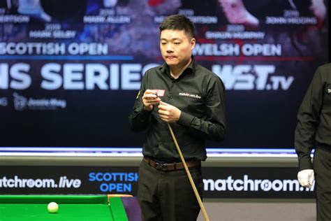 Ding Junhui Eases Through to Welsh Open Venue Stages - SnookerHQ.com