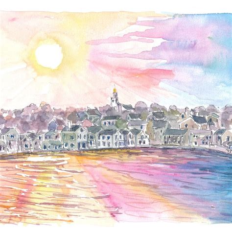 Nantucket Art - Etsy