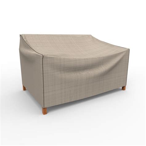 Budge English Garden Small Patio Sofa Covers-P3A01PM1 - The Home Depot