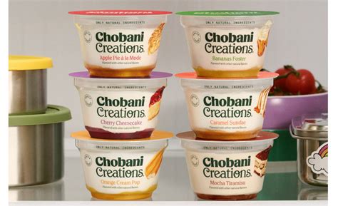 Chobani releases Creations Greek Yogurt | Dairy Foods