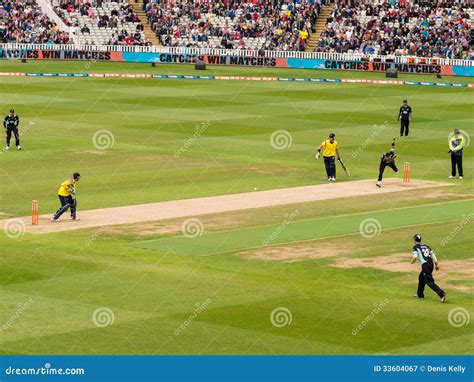 T20 Cricket Match England editorial photography. Image of batting - 33604067