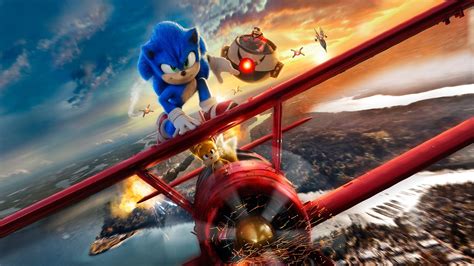 [Film review] Sonic the Hedgehog 2 - BMA Mag