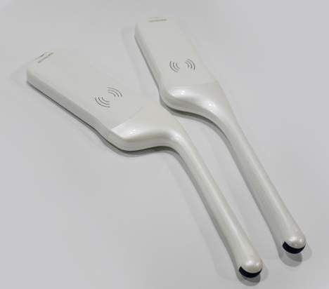 Wireless Ultrasound Scanner Convex Probe | Antiaging-Health