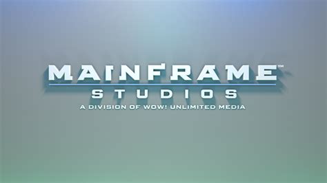 Mainframe Studios: Returning to Our Roots - Mainframe Studios