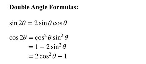 The Double and Triple Angle Formulas Derivation by de Moivre’s Theorem | by Satoshi Higashino ...