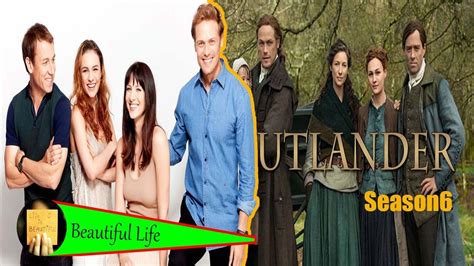 What happened to the outlander cast season 6? - YouTube