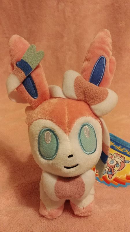 Sylveon plush