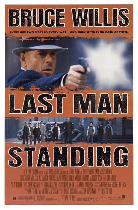 Last Man Standing (1996) - IMDb