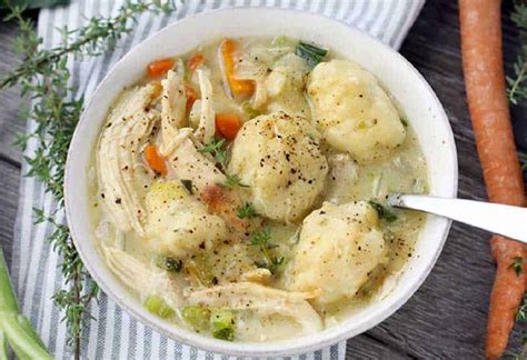 Betty Crocker Chicken and Dumplings