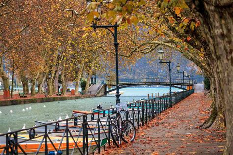 The Best Places to See Fall Foliage in France