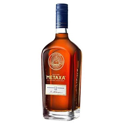 Metaxa 12 Stars 750ml | Liquor Store Online