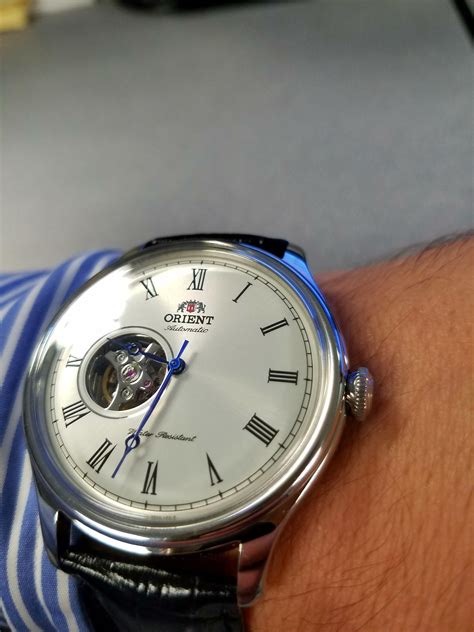 [Orient ag00003w] My first Orient watch love it! : r/Watches