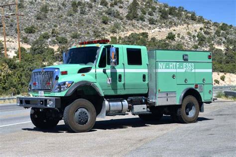 9 Différents Types de camions de pompiers | Mex Alex