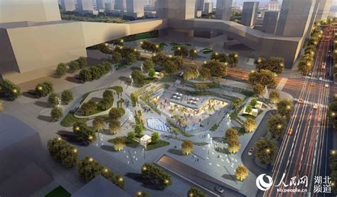 Wuhan builds China's largest ‘underground city’ (3) - People's Daily Online