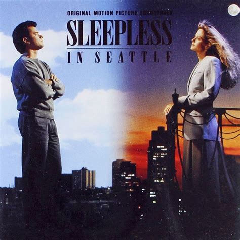 Sleepless In Seattle Soundtrack Hits #1 - August 21, 1993