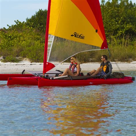 2023 Hobie Mirage Tandem Island Kayak | West Coast Sailing