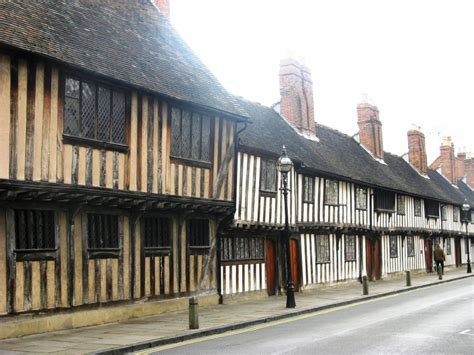 Pictures of Stratford-upon-Avon, Warwickshire, England | England ...