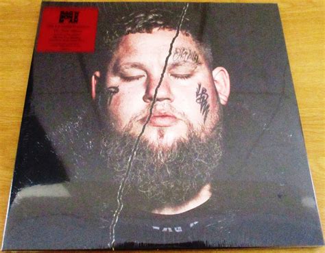 RAG N BONE MAN Life By Misadventure Ltd Edition 2xLP GOLD VINYL Record - Subterania