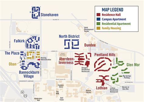 ucr-housing-options-map | Housing Services