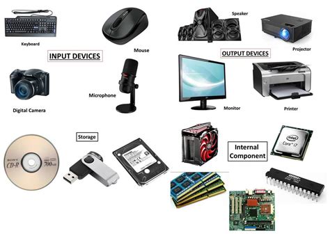 Hardware and Software