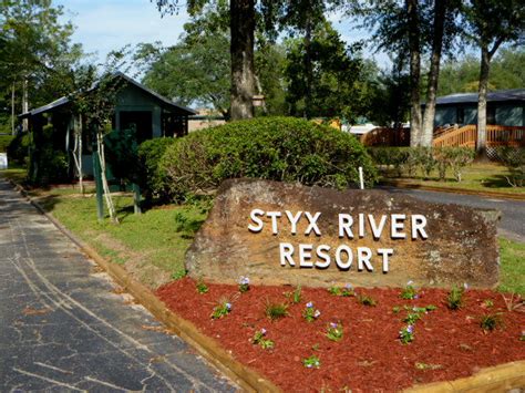 Dan's 2012 Great Adventures: Styx River Resort