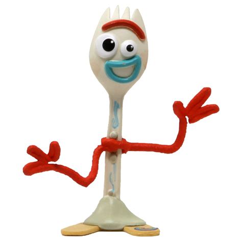 Medicom UDF Toy Story 4 Forky Ultra Detail Figure white