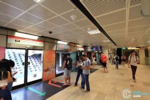 Bishan MRT Station | Land Transport Guru