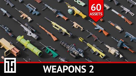 Weapons 2 - YouTube