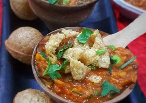 Recipe: Perfect Tamatar chaat banarasi famous street food tasty and spicy