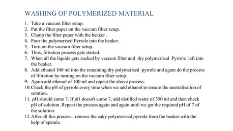 POLYPYRROLE SYNTHESIS. PPT.pptx