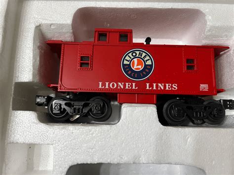 Lionel 6-30070 Lionel Lines Classic O Gauge Steam Freight Train Set | eBay